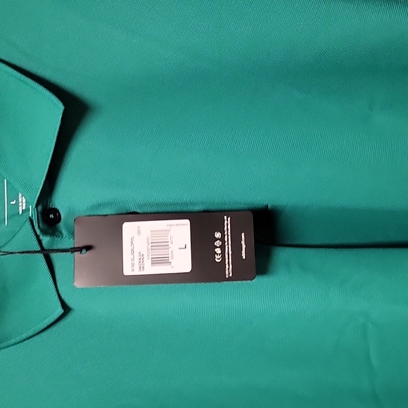 Adidas mens green shirt new with tags size large - Picture 5 of 6